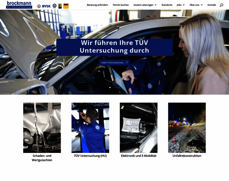 Ing-brockmann.de thumbnail
