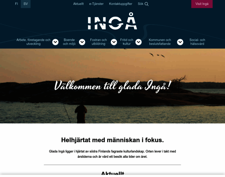 Inga.fi thumbnail