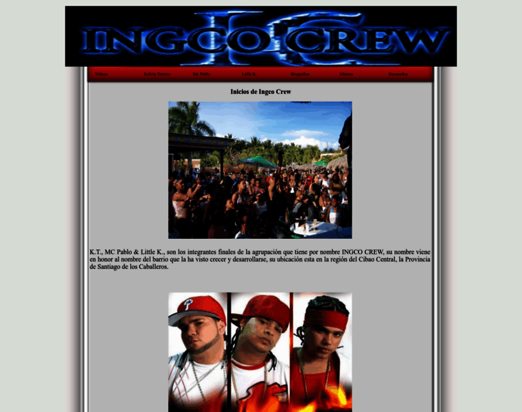 Ingcocrew.dominikano.com thumbnail