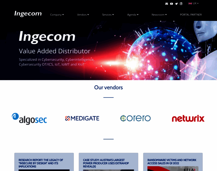 Ingecom.net thumbnail
