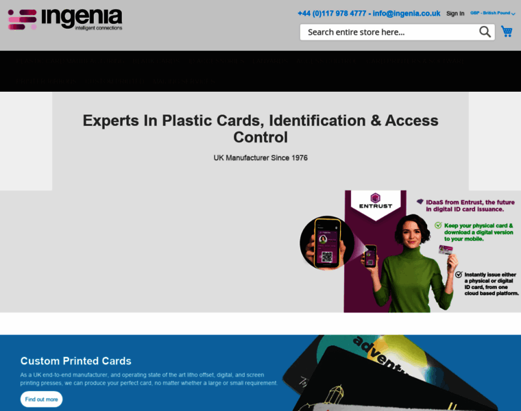 Ingenia.co.uk thumbnail