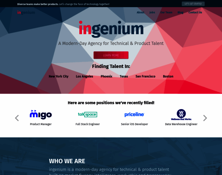 Ingenium.agency thumbnail
