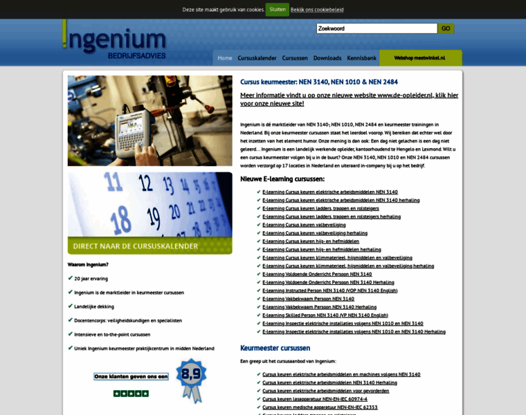 Ingeniumbedrijfsadvies.nl thumbnail