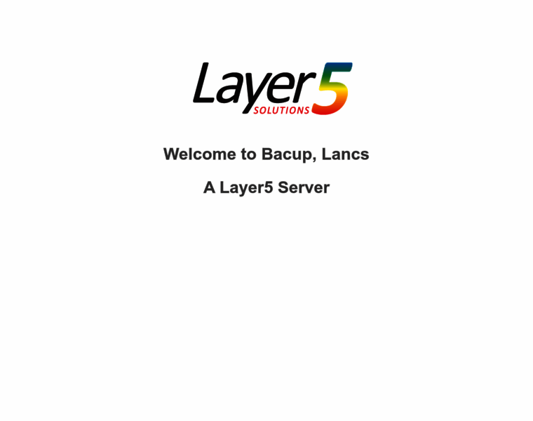 Ingersoll.layer5solutions.net thumbnail