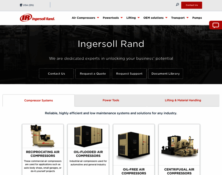 Ingersollrandproducts.cn thumbnail