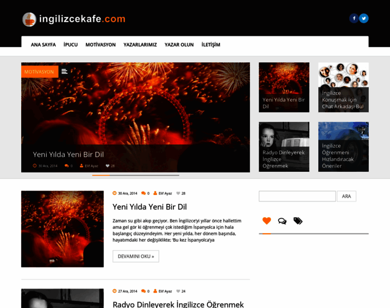 Ingilizcekafe.com thumbnail