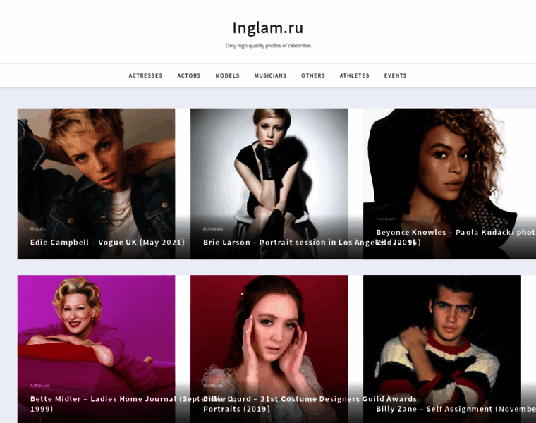Inglam.ru thumbnail
