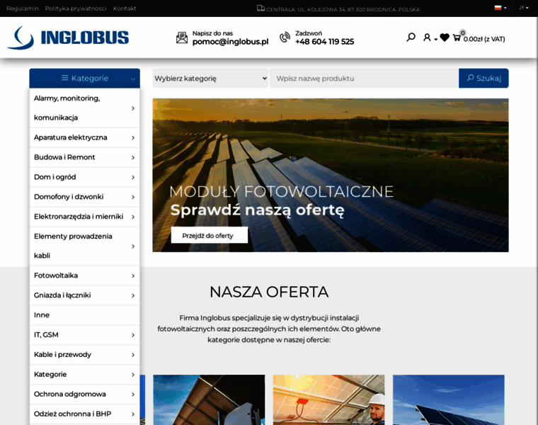 Inglobus.pl thumbnail