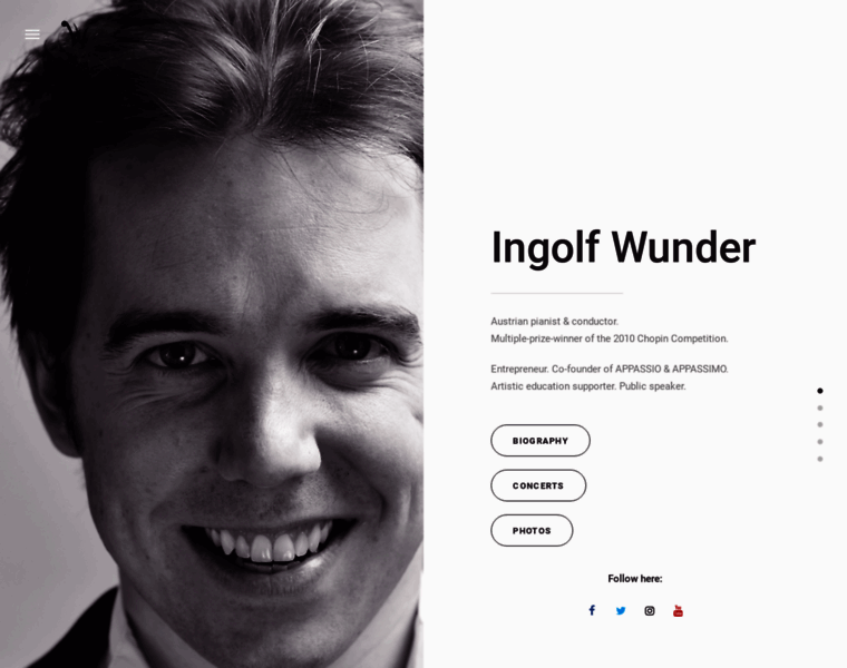 Ingolfwunder.at thumbnail