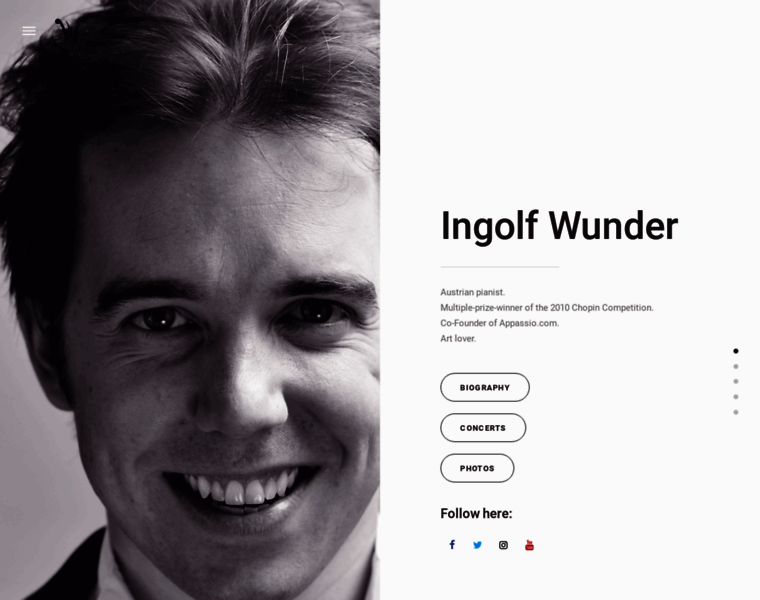 Ingolfwunder.com thumbnail