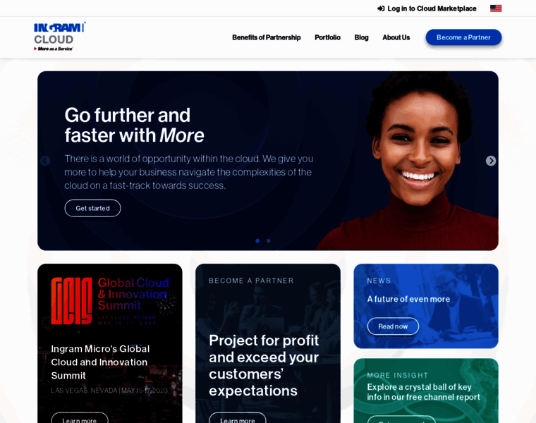 ingrammicrocloud.sg at WI. Home | More as a service | Ingram Micro Cloud