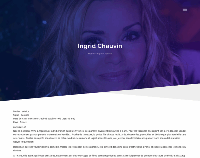 Ingrid-chauvin.fr thumbnail