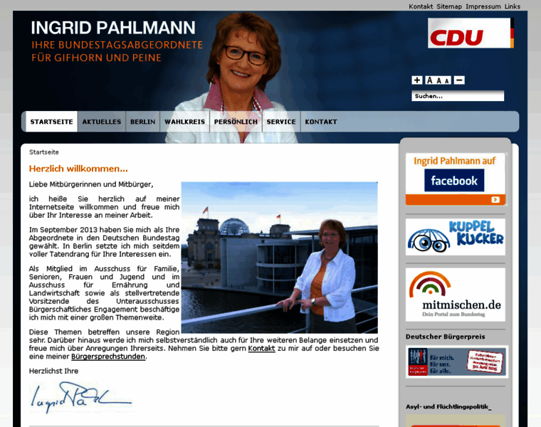 Ingrid-pahlmann.de thumbnail