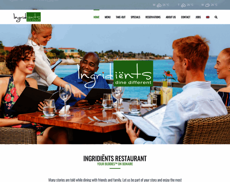 Ingridientsrestaurant.com thumbnail