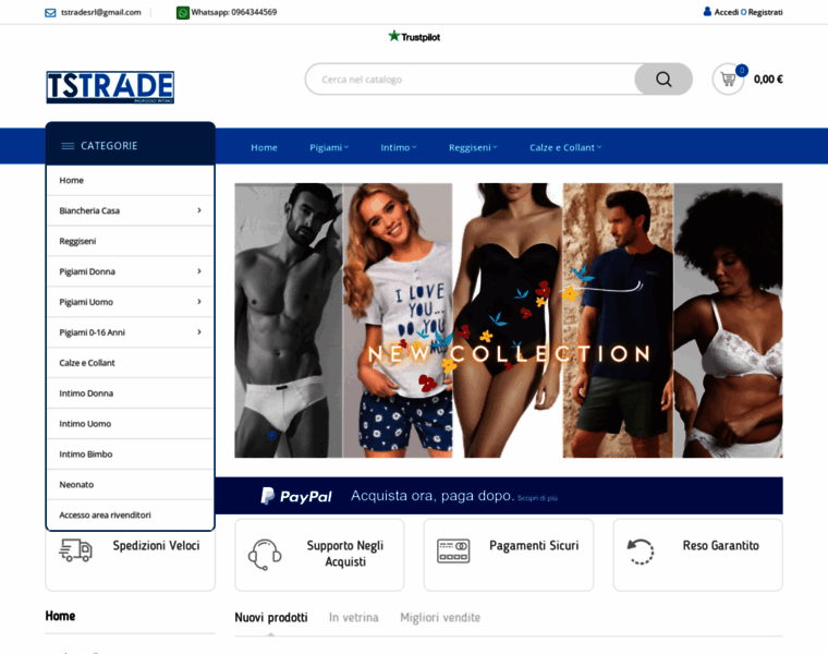 Ingrossointimo.biz thumbnail