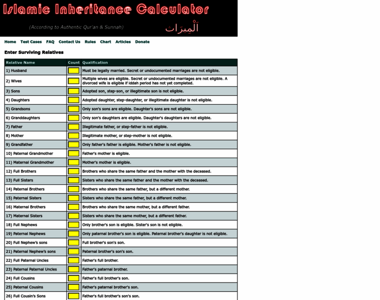 Inheritance.ilmsummit.org thumbnail