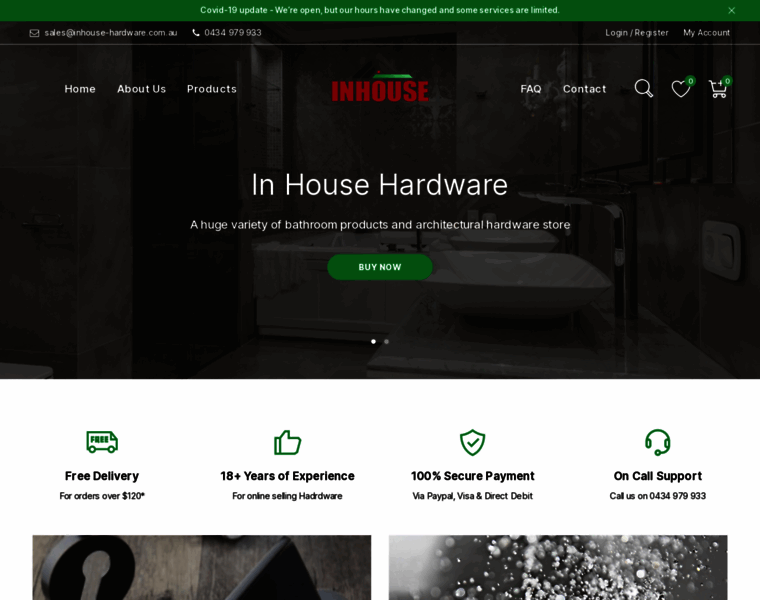 Inhouse-hardware.com.au thumbnail