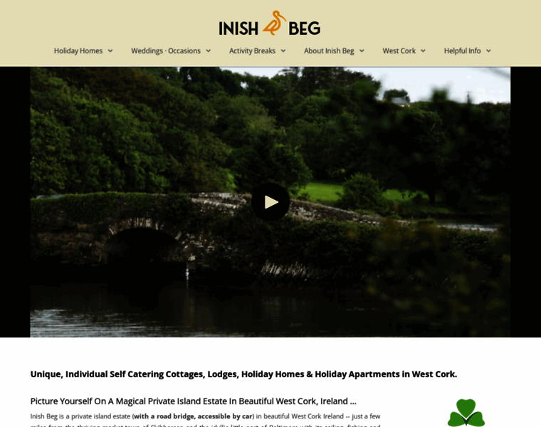 Inishbeg.com thumbnail
