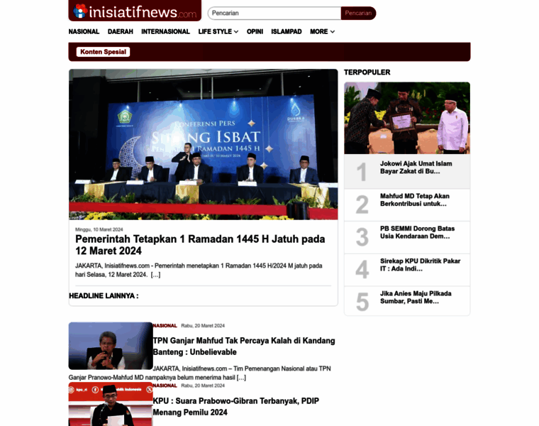 Inisiatifnews.com thumbnail