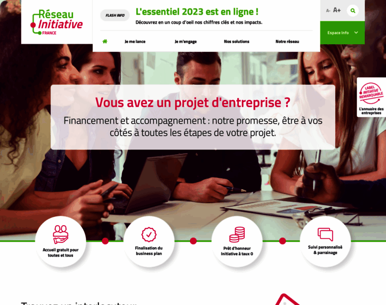 Initiative-france.fr thumbnail