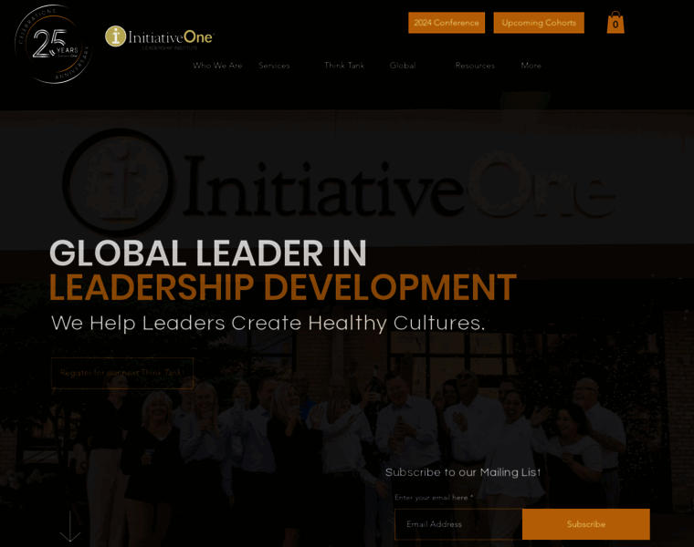 Initiative-one.com thumbnail Initiative-one.com thumbnail