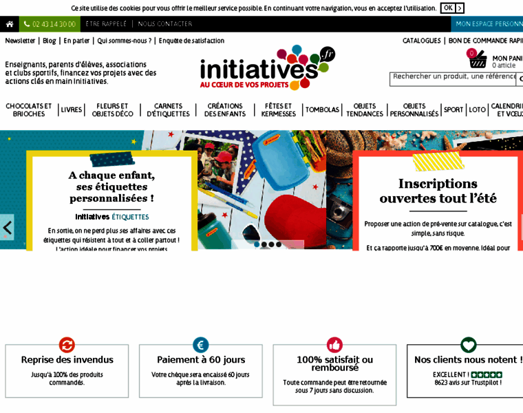 Initiatives-recyclage.fr thumbnail
