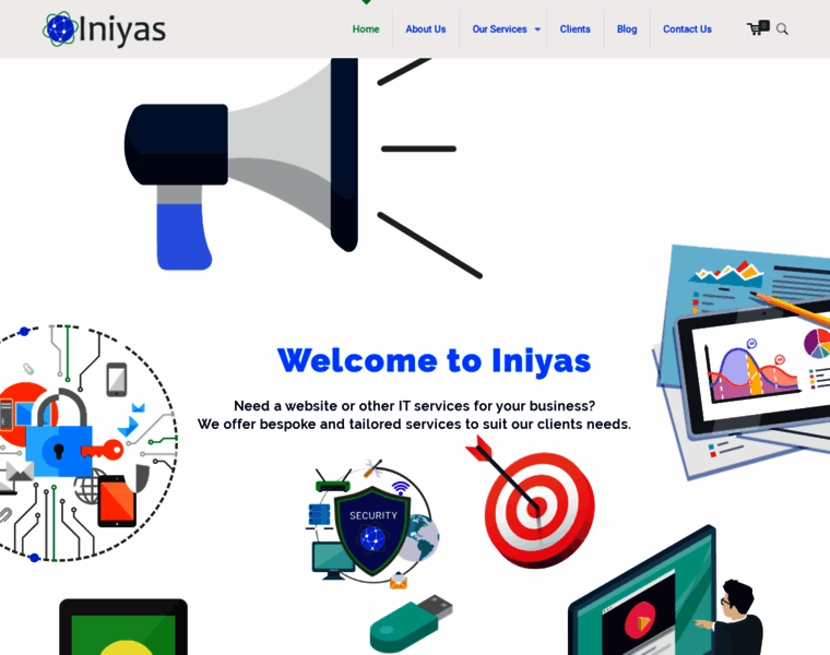 Iniyas.co.uk thumbnail