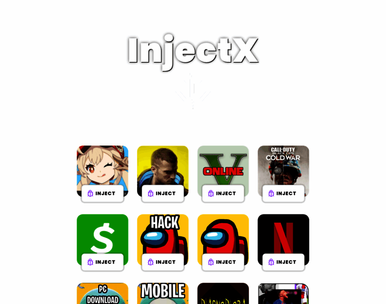 Injectx.co thumbnail