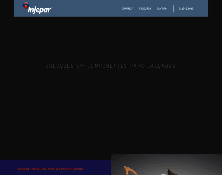 Injepar.com.br thumbnail