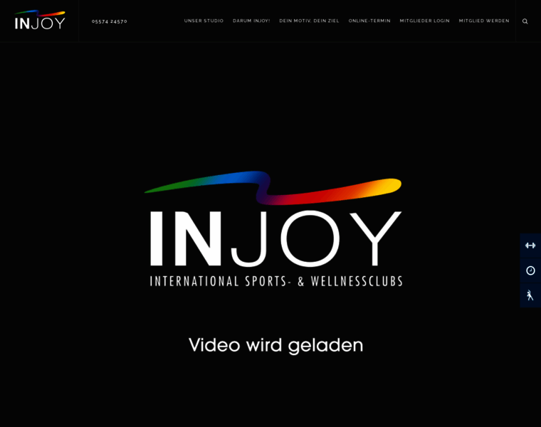Injoy-bregenz.at thumbnail
