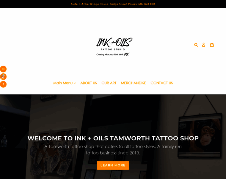 Ink-oils.com thumbnail Ink-oils.com thumbnail