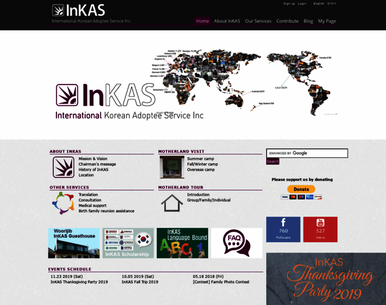 Inkas.org thumbnail