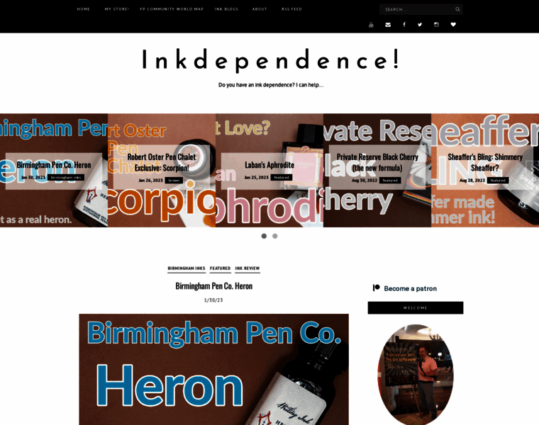 Inkdependence.com thumbnail
