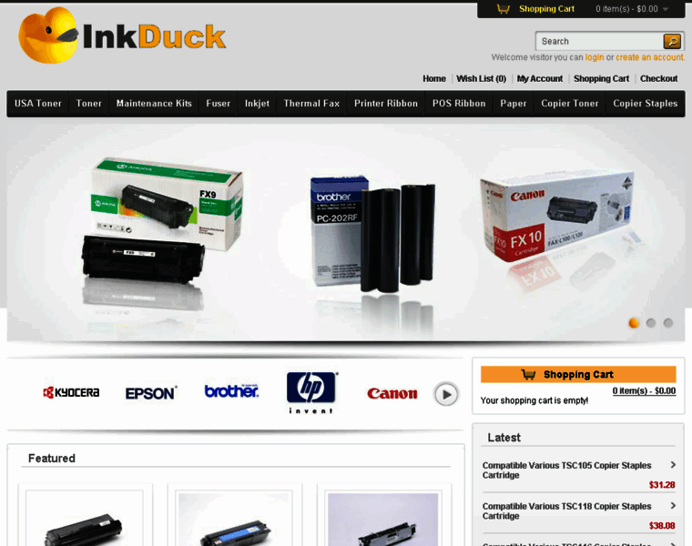 Inkduck.com thumbnail