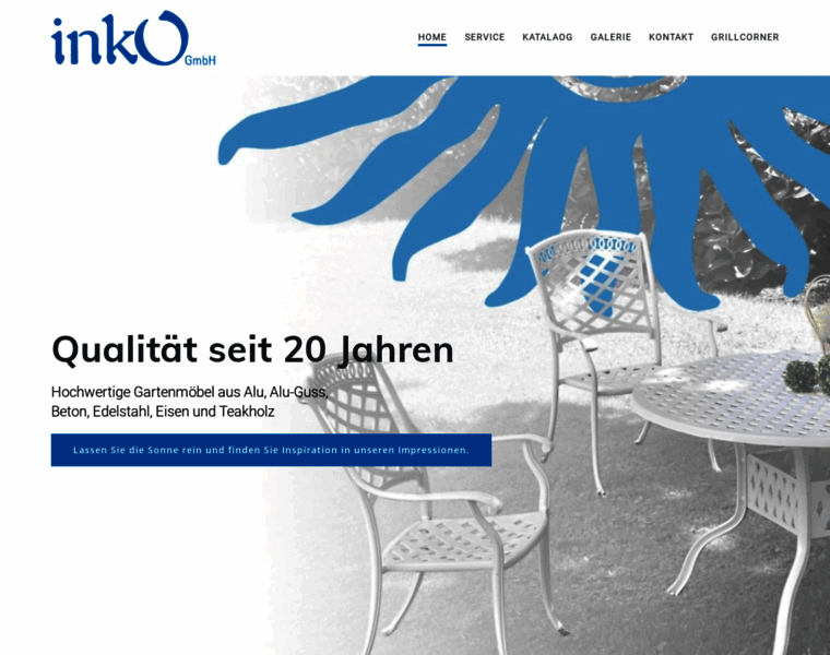 Inko-teak.de thumbnail