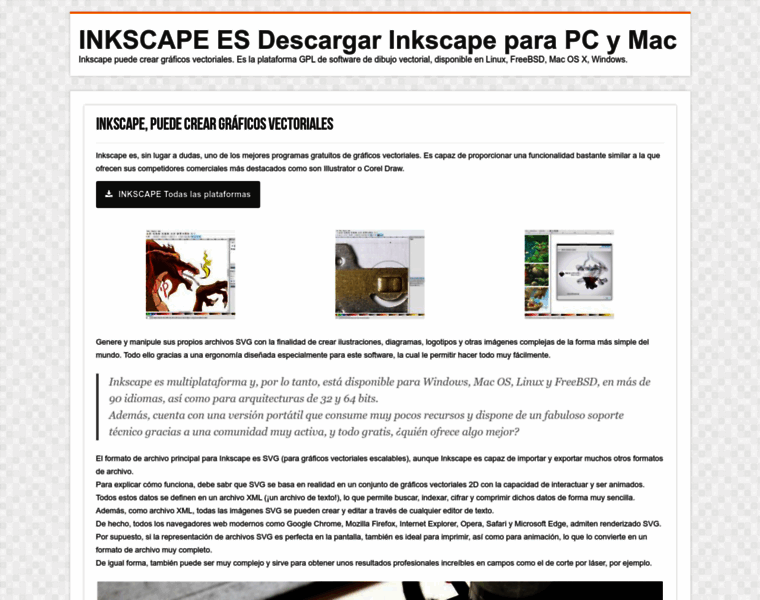 Inkscape.es thumbnail