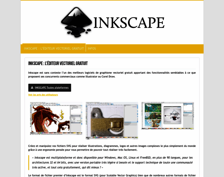 Inkscape.fr thumbnail