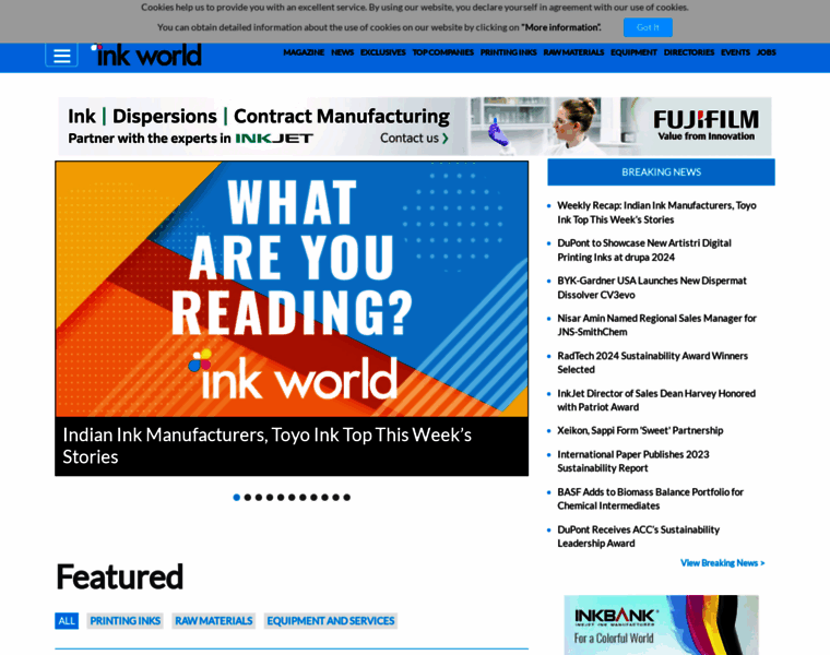 Inkworldmagazine.com thumbnail