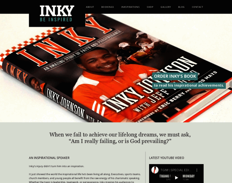 Inkyjohnson.com thumbnail