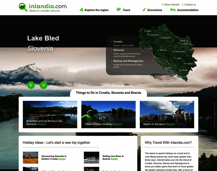 Inlandia.com thumbnail