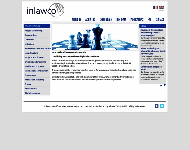 Inlawco.com thumbnail
