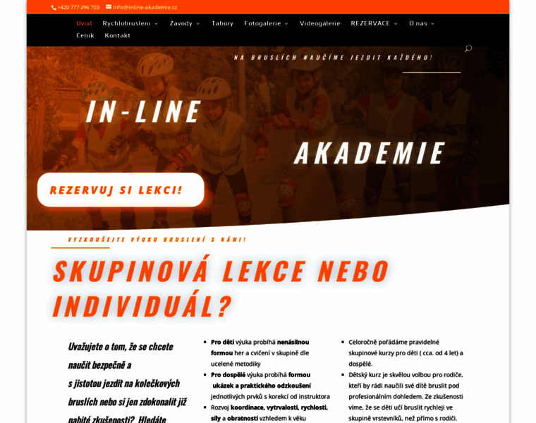 Inline-akademie.cz thumbnail