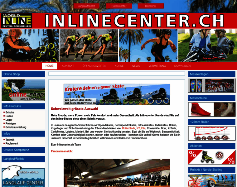 Inlinecenter.ch thumbnail