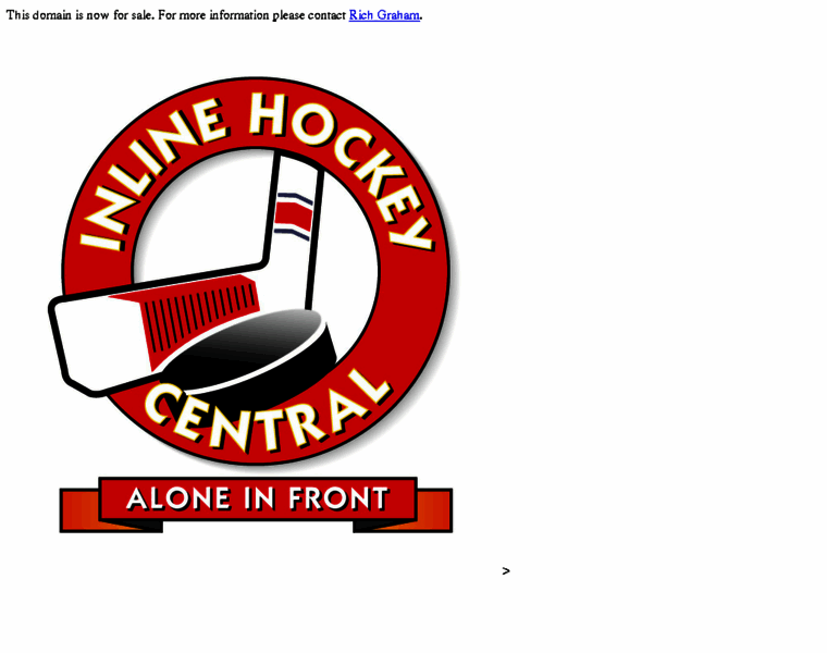 Inlinehockeycentral.com thumbnail