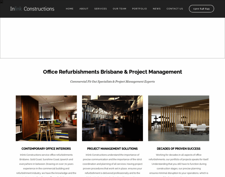Inlinkconstructions.com.au thumbnail Inlinkconstructions.com.au thumbnail