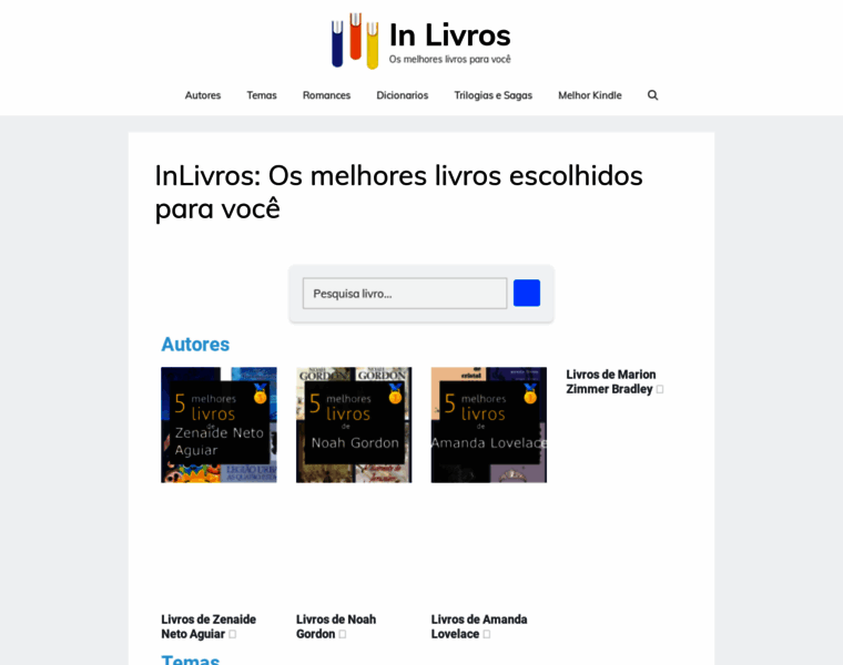 Inlivros.net thumbnail