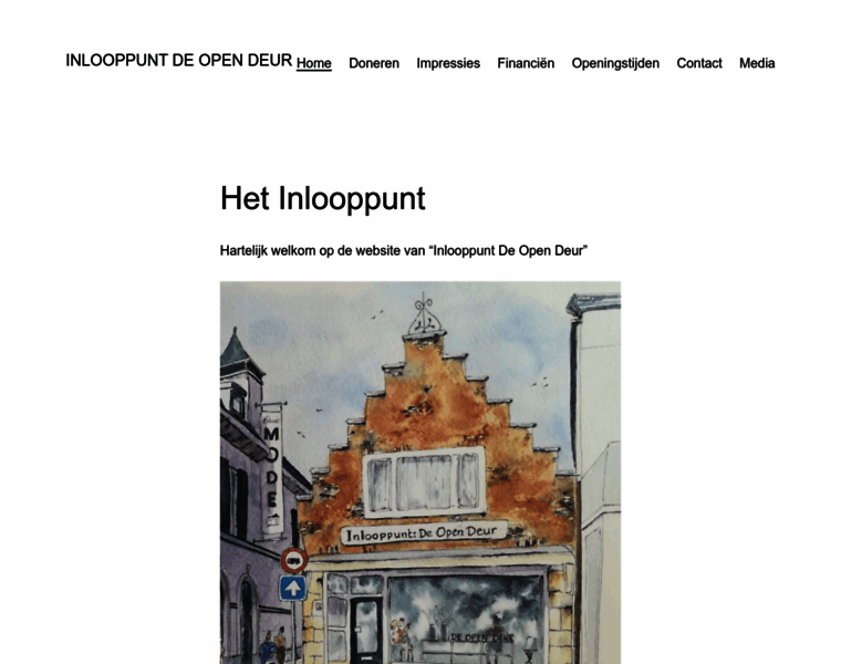 Inlooppuntdeopendeur.nl thumbnail