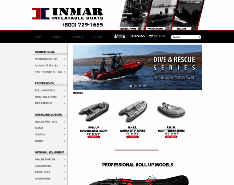 Inmarboats.com thumbnail