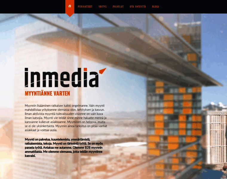 Inmedia.fi thumbnail