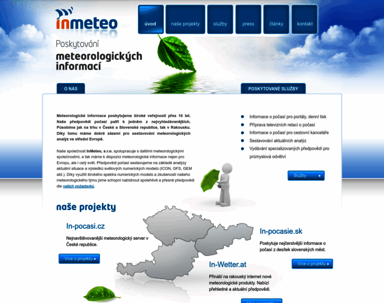 Inmeteo.cz thumbnail